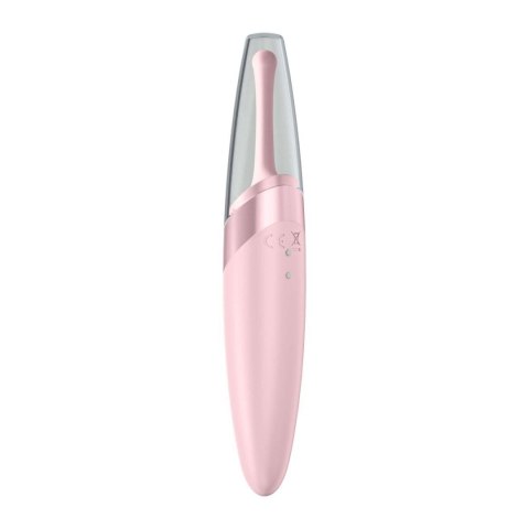 Satisfyer Stymulator - Twirling Delight (rose)