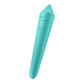 Satisfyer Stymulator-Ultra Power Bullet 8 (Turquoise)