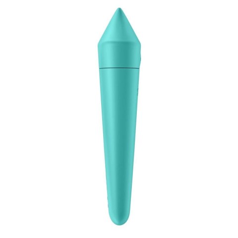 Satisfyer Stymulator-Ultra Power Bullet 8 (Turquoise)