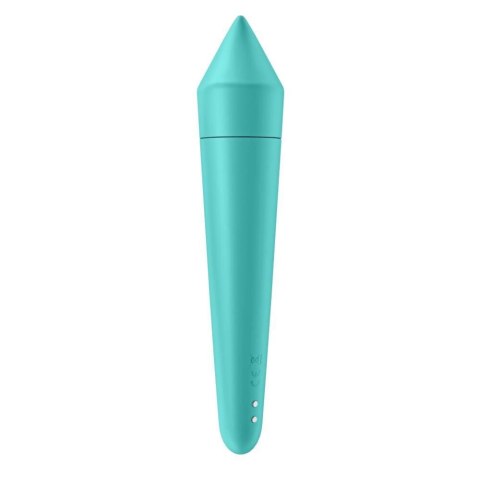 Satisfyer Stymulator-Ultra Power Bullet 8 (Turquoise)