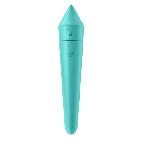 Satisfyer Stymulator-Ultra Power Bullet 8 (Turquoise)