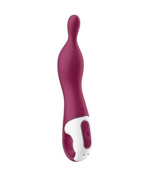 Satisfyer Wibrator-A-Mazing 1 (Berry)