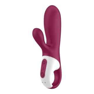 3 Satisfyer wibrator Wibrator-Hot Wibrator króliczek Connect App