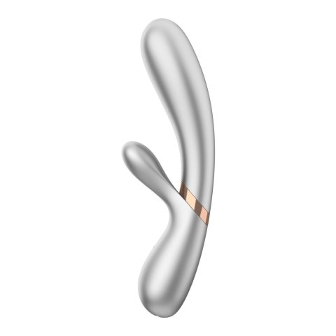 Satisfyer Wibrator - Hot Lover (silver)