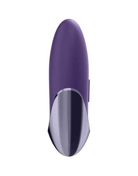 Satisfyer Wibrator - Purple Pleasure Lay-on Vibrator