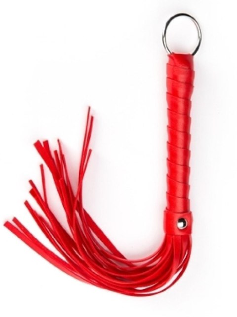 ARGUS Red Mini Flogger