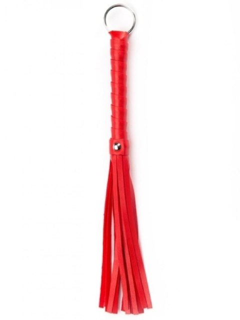 ARGUS Red Mini Flogger