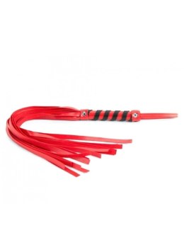 ARGUS Red Small Flogger