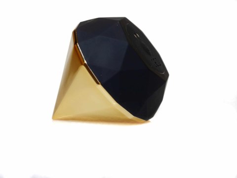 Boss Series Smart Stymulator-Diamond Air Massager USB 7 Function Gold