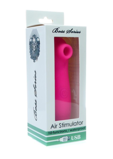 Stymulator łechtaczki Air Stimulator 10 functions