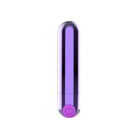 Boss Series Vision Power Bullet USB 10 functions Glossy Purple