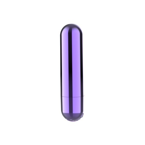 Boss Series Vision Power Bullet USB 10 functions Glossy Purple