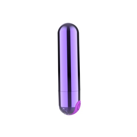 Boss Series Vision Power Bullet USB 10 functions Glossy Purple