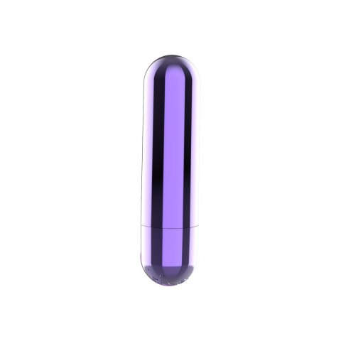 Boss Series Vision Power Bullet USB 10 functions Glossy Purple