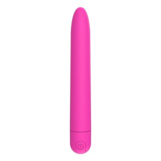 Boss Series Vision Ultra Power Bullet USB 10 functions Matte Pink