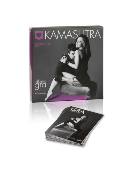 Grajmy razem Gra- Kamasutra