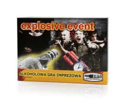 Grajmy razem Gry-Explosive event