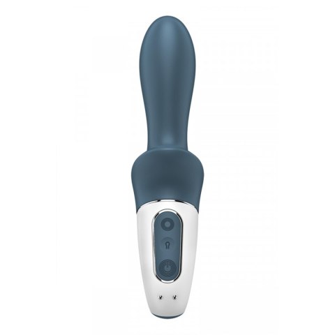 Satisfyer Air Pump Booty 2 dark grey