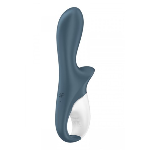 Satisfyer Air Pump Booty 2 dark grey