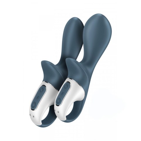 Satisfyer Air Pump Booty 2 dark grey