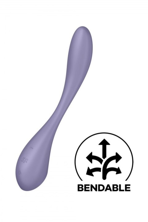 Satisfyer G-Spot Flex 5+ lilac