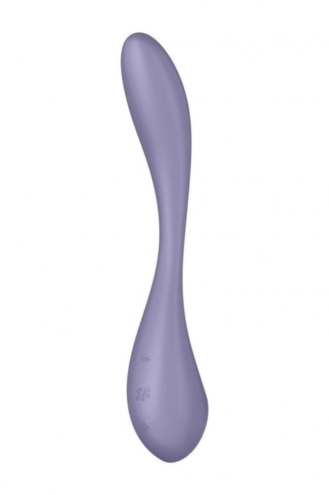 Satisfyer wibrator G-Spot Flex 5+ lilac