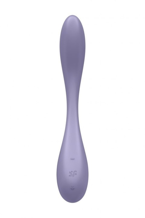 Satisfyer wibrator G-Spot Flex 5+ lilac