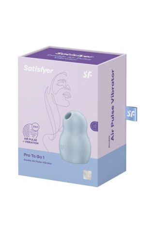 Satisfyer Pro To Go 1 blue