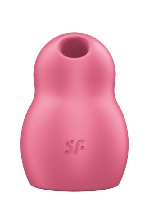 Satisfyer Pro To Go 1 red