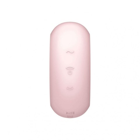 Satisfyer Pro To Go 3 rose