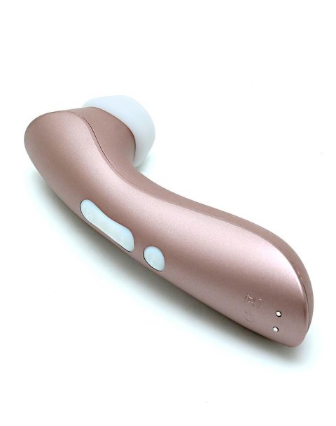 Satisfyer wibrator Stymulator, wibrator - Pro 2+ (Air pulse Stimulator + Vibration)