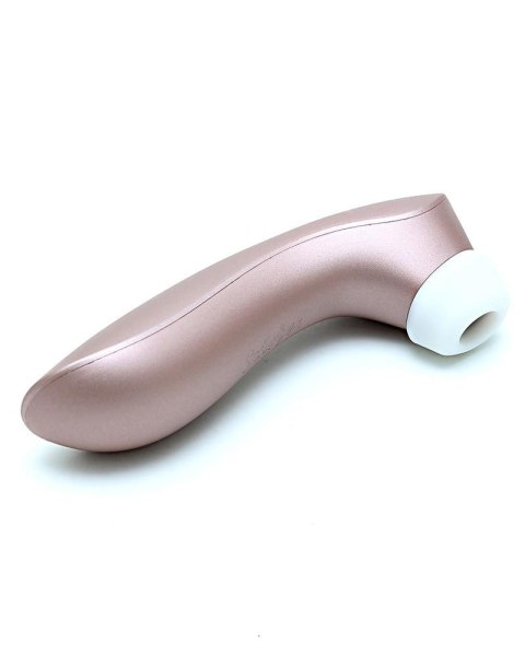 Satisfyer Stymulator - Pro 2+ (Air pulse Stimulator + Vibration)