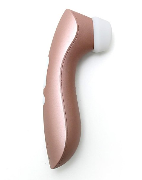 Satisfyer wibrator Stymulator, wibrator - Pro 2+ (Air pulse Stimulator + Vibration)