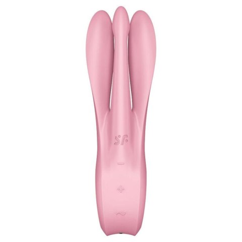 Satisfyer wibrator Threesome 1 pink