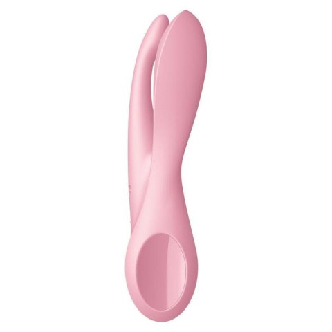 Satisfyer wibrator Threesome 1 pink