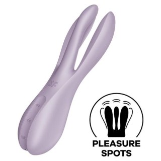 Satisfyer Threesome 2 violet