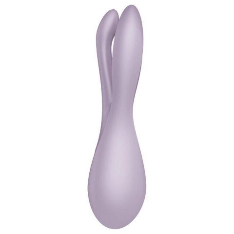 Satisfyer wibrator Threesome 2 violet