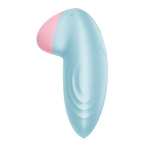 Satisfyer wibrator Tropical Tip light blue