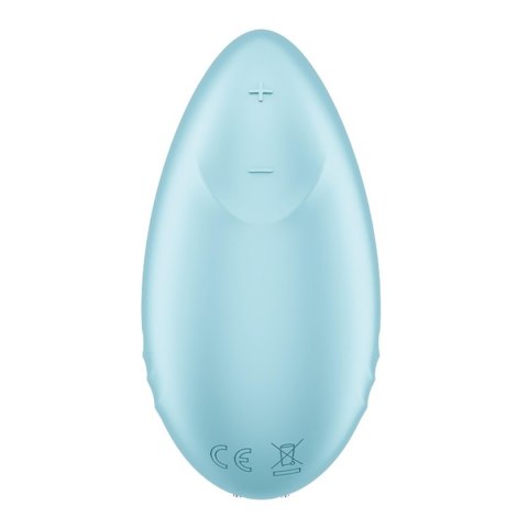 Satisfyer wibrator Tropical Tip light blue