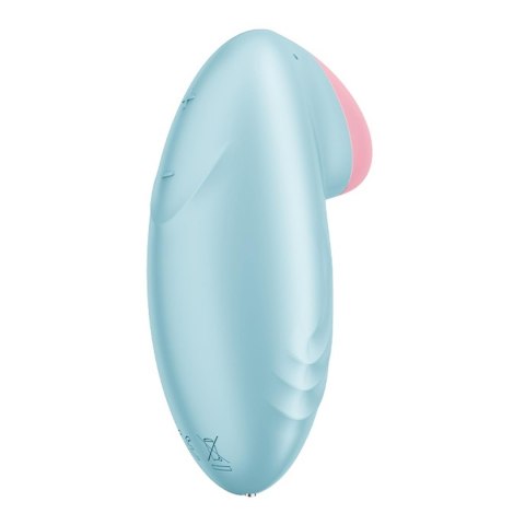 Satisfyer Tropical Tip light blue