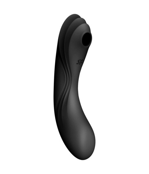 Satisfyer wibrator wibrator - Curvy Potrójny wibrator 4