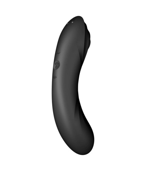 Satisfyer wibrator wibrator - Curvy Potrójny wibrator 4