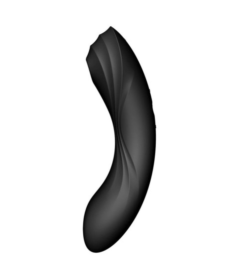 Satisfyer wibrator wibrator - Curvy Potrójny wibrator 4