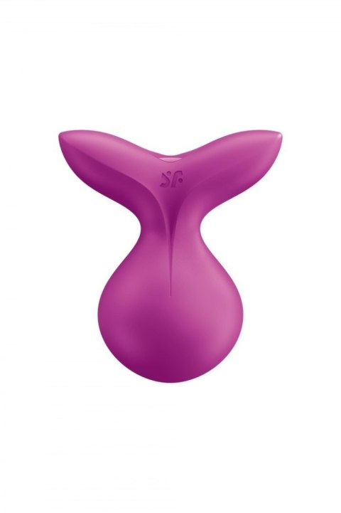 Satisfyer wibrator Viva la Vulva 3 violet