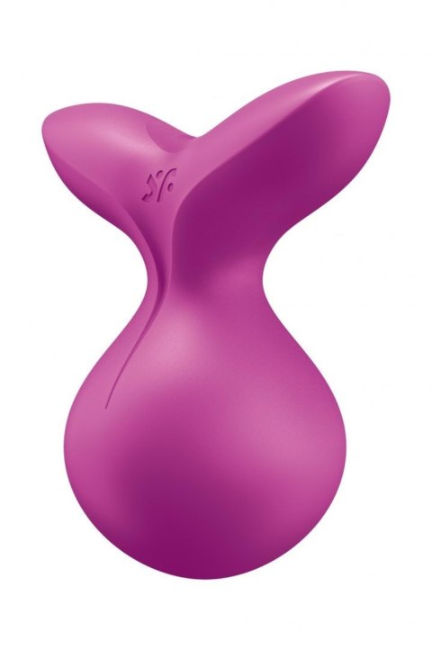 Satisfyer wibrator Viva la Vulva 3 violet