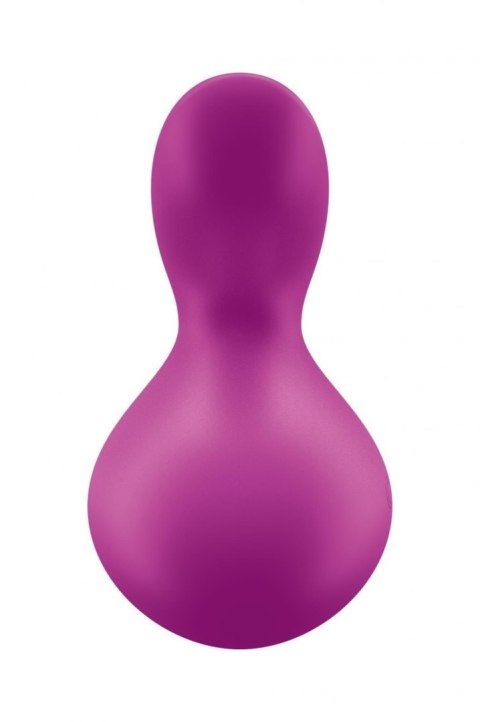 Satisfyer Viva la Vulva 3 violet