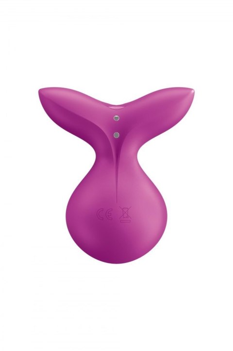 Satisfyer wibrator Viva la Vulva 3 violet