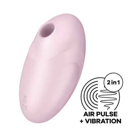 Satisfyer wibrator Vulva Lover 3 pink