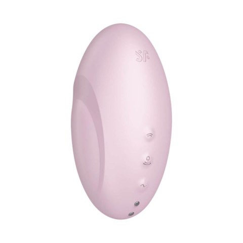 Satisfyer wibrator Vulva Lover 3 pink