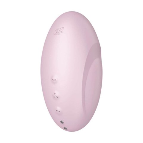 Satisfyer wibrator Vulva Lover 3 pink